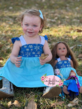Load image into Gallery viewer, Princess Doll Dresses