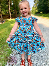 Load image into Gallery viewer, Powerful Women Twirl Dress