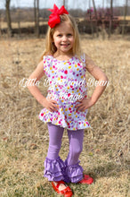 Load image into Gallery viewer, Lilac Tulips Swing Top Set
