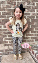Load image into Gallery viewer, Cheetah Bunny Set (removable tail)
