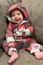 Load image into Gallery viewer, Mommy and Me Buffalo Plaid Set Child