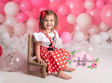 Load image into Gallery viewer, Love Like a Mouse Suspender Set