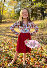 Load image into Gallery viewer, Kendra Floral Dress