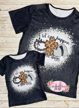 Load image into Gallery viewer, A Lot Can Happen Mommy and Me Shirt Ladies