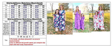 Load image into Gallery viewer, Mommy and Me Maxi Dresses