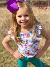 Load image into Gallery viewer, Spring Floral Leo