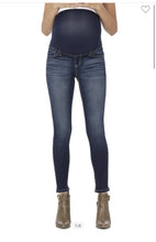 Load image into Gallery viewer, Maternity skinny jeans by KanCan