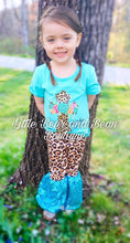 Load image into Gallery viewer, Mommy and Me "He is Risen" Sequin Belle Set