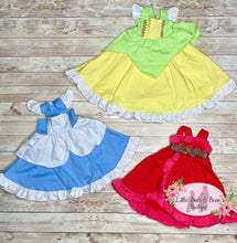 Load image into Gallery viewer, Princess Doll Dresses