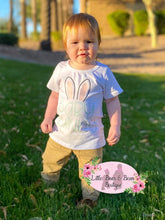 Load image into Gallery viewer, Mommy & Me Bunny Shirt- Kids