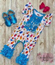 Load image into Gallery viewer, Chilly Treats Icing Romper
