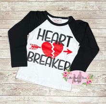 Load image into Gallery viewer, Heart Breaker Shirt
