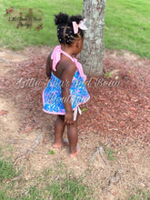 Load image into Gallery viewer, Saltwater Ruffle 2 Piece Swimsuit