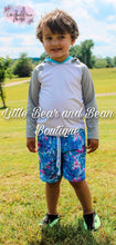 Load image into Gallery viewer, Saltwater Swim Trunks