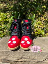 Load image into Gallery viewer, Combat Boots - Mouse