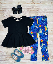Load image into Gallery viewer, Out of this World Peplum Set