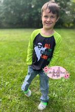 Load image into Gallery viewer, All About Ghouls Shirt