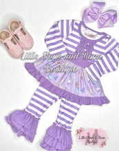 Load image into Gallery viewer, Christmas Fairy Nutcracker Ruffle Belle Set
