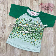 Load image into Gallery viewer, Cascading Clover Shirt