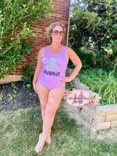 Load image into Gallery viewer, Mommy & Me Mermaid Swim- Mer-Mama