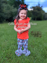 Load image into Gallery viewer, Striped Ghost Belle Set