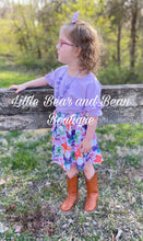 Load image into Gallery viewer, Butterfly Skirt Set