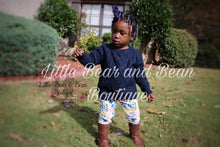 Load image into Gallery viewer, Chunky navy sweater