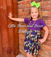 Load image into Gallery viewer, Sister Witches Twirl Dress