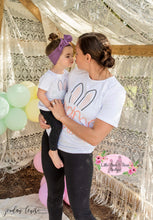 Load image into Gallery viewer, Mommy & Me Bunny Shirt- Kids