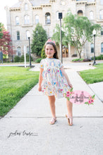 Load image into Gallery viewer, Rainbow Dot Dress
