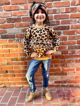 Load image into Gallery viewer, Luxe Leopard Sweater