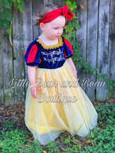 Load image into Gallery viewer, Fairest Princess Tulle Dress