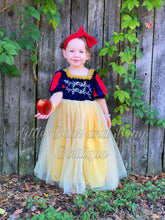 Load image into Gallery viewer, Fairest Princess Tulle Dress