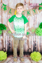 Load image into Gallery viewer, Cascading Clover Shirt