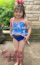 Load image into Gallery viewer, Saltwater Ruffle 2 Piece Swimsuit
