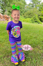 Load image into Gallery viewer, Neon Peace Witch Triple Belle Set
