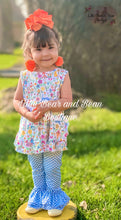 Load image into Gallery viewer, Bunnies, Birds & Flowers Swing Back Belle Set