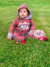 Load image into Gallery viewer, Mommy and Me Buffalo Plaid Set Child