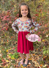 Load image into Gallery viewer, Kendra Floral Dress