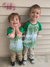 Load image into Gallery viewer, Cascading Clover Shirt