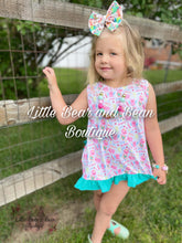 Load image into Gallery viewer, Cute Little Pig Swing Top