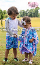 Load image into Gallery viewer, Mommy and Me Saltwater Cover Up (Child Size)