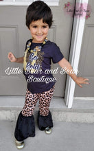 Load image into Gallery viewer, Frankie's Fight Go Gold Childhood Cancer Child Set