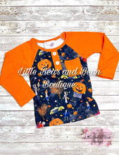 Load image into Gallery viewer, Town O Halloween Shirt
