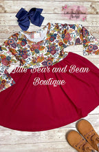Load image into Gallery viewer, Kendra Floral Dress