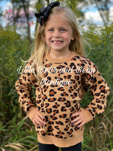 Load image into Gallery viewer, Luxe Leopard Sweater