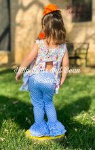 Load image into Gallery viewer, Bunnies, Birds & Flowers Swing Back Belle Set