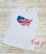 Load image into Gallery viewer, American Child Tank