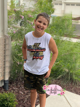 Load image into Gallery viewer, American Camo Boys Short Set