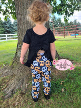Load image into Gallery viewer, Size 7/8- NBC Jack Pumpkin Swing Back Top Set